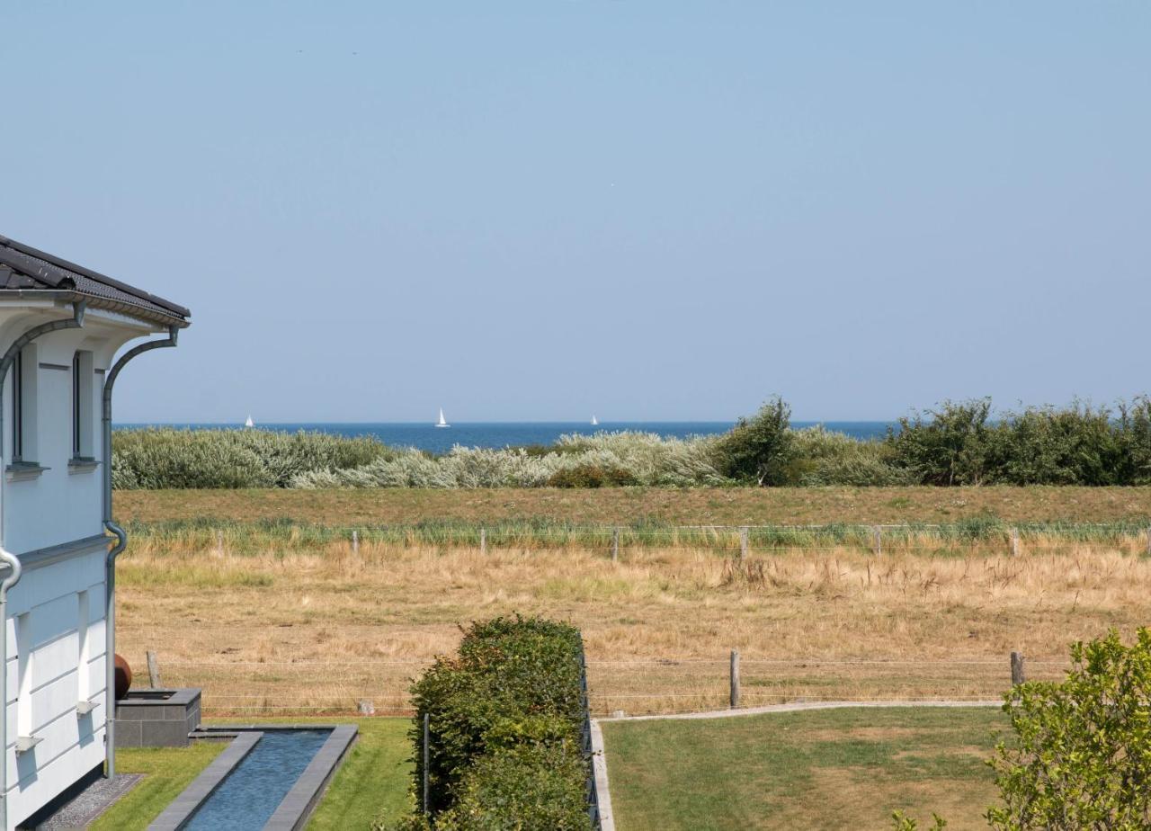 Fewo Strandleben Haus Strandperle Börgerende-Rethwisch Exterior foto