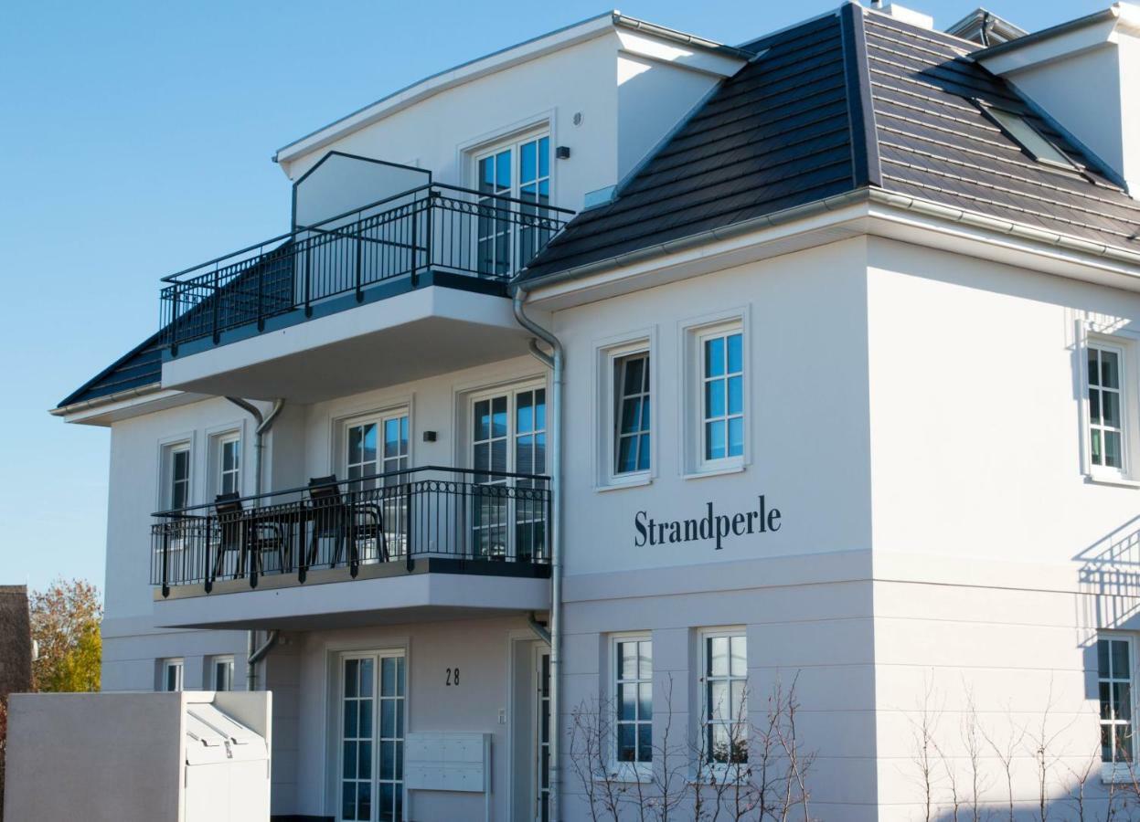 Fewo Strandleben Haus Strandperle Börgerende-Rethwisch Exterior foto